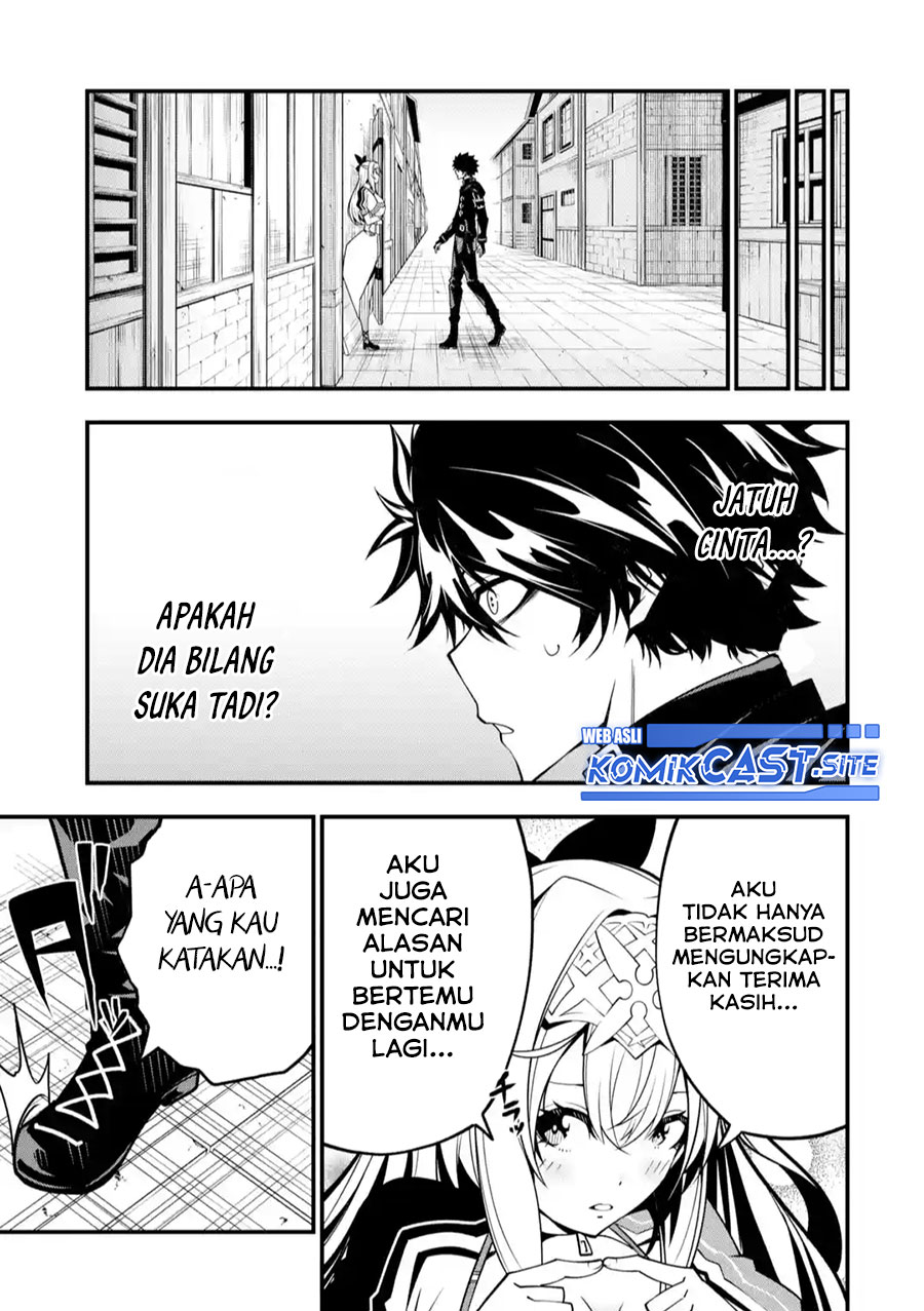 The Darkness was Comfortable for Me Chapter 10 Gambar 15