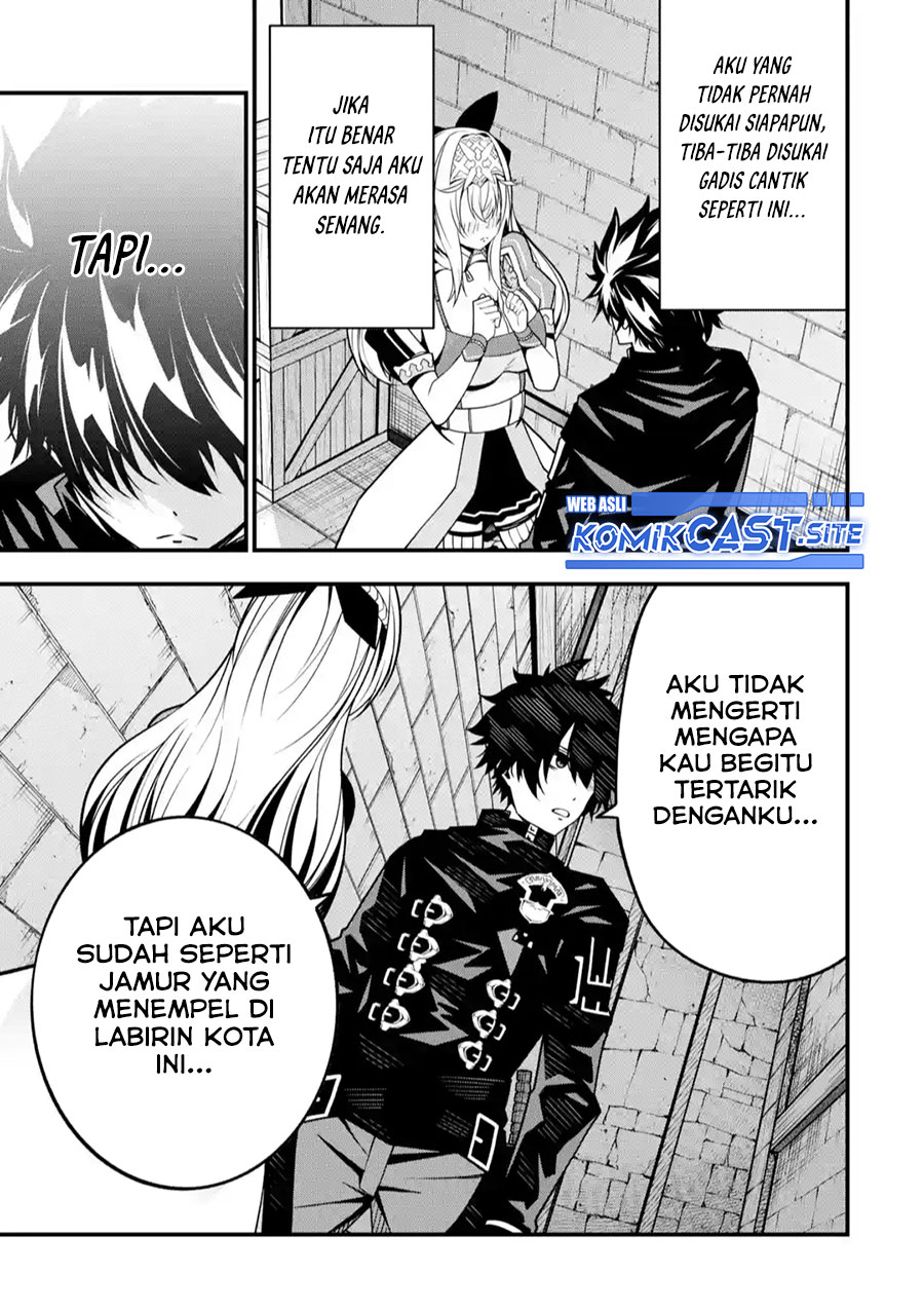 The Darkness was Comfortable for Me Chapter 10 Gambar 19