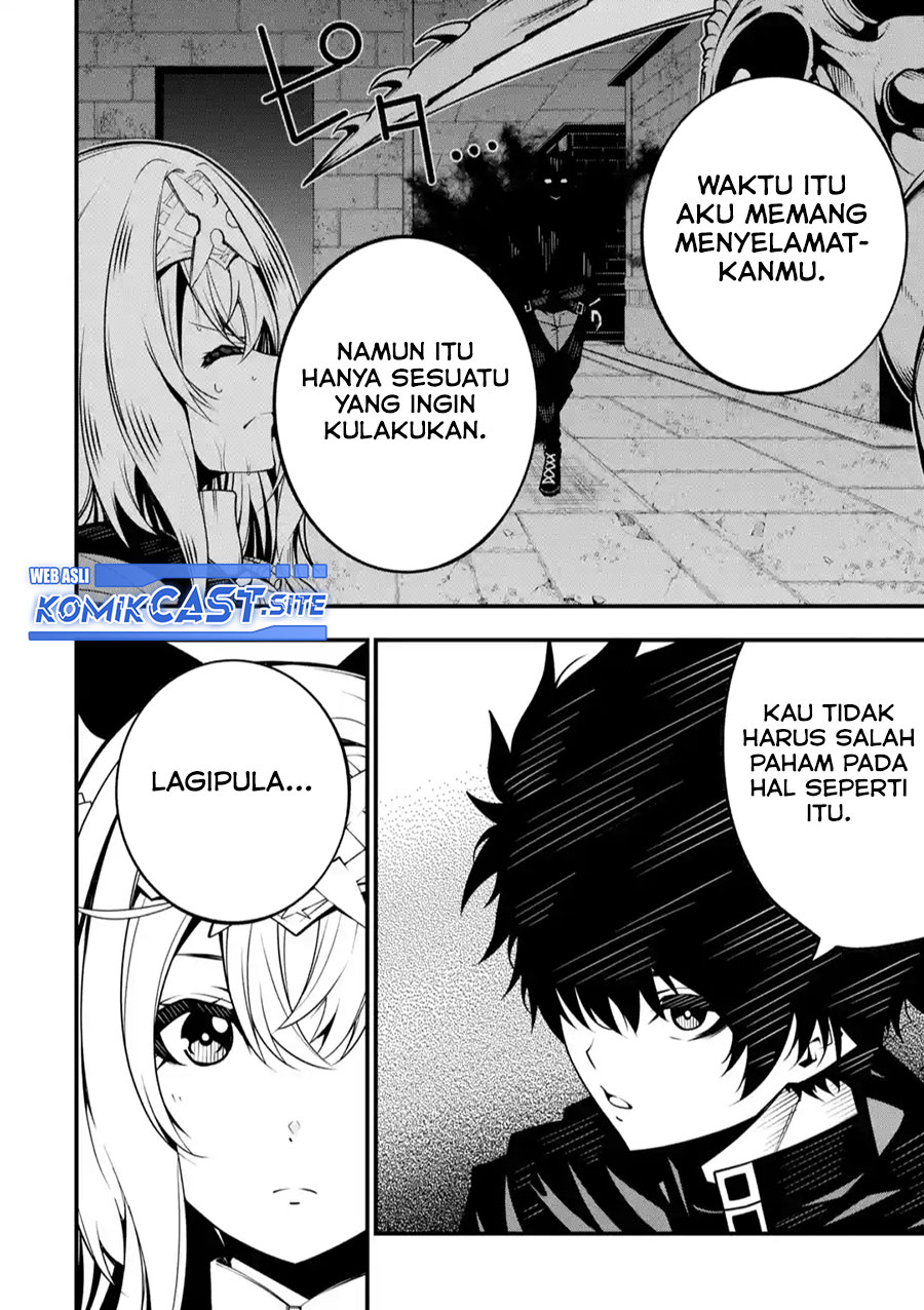 The Darkness was Comfortable for Me Chapter 10 Gambar 20