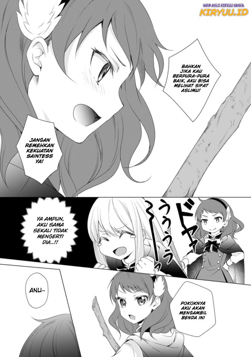 Baca Manga Zense Seijo wa Te o Nukitai Yokiyoki Chapter 7.3 Gambar 2