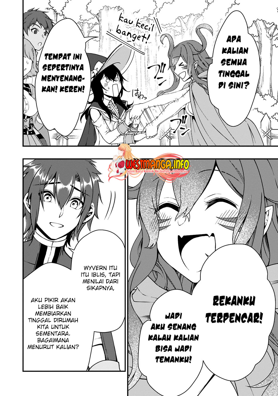 Lv2 kara Cheat datta Moto Yuusha Kouho no Mattari Isekai Life Chapter 36 Gambar 14