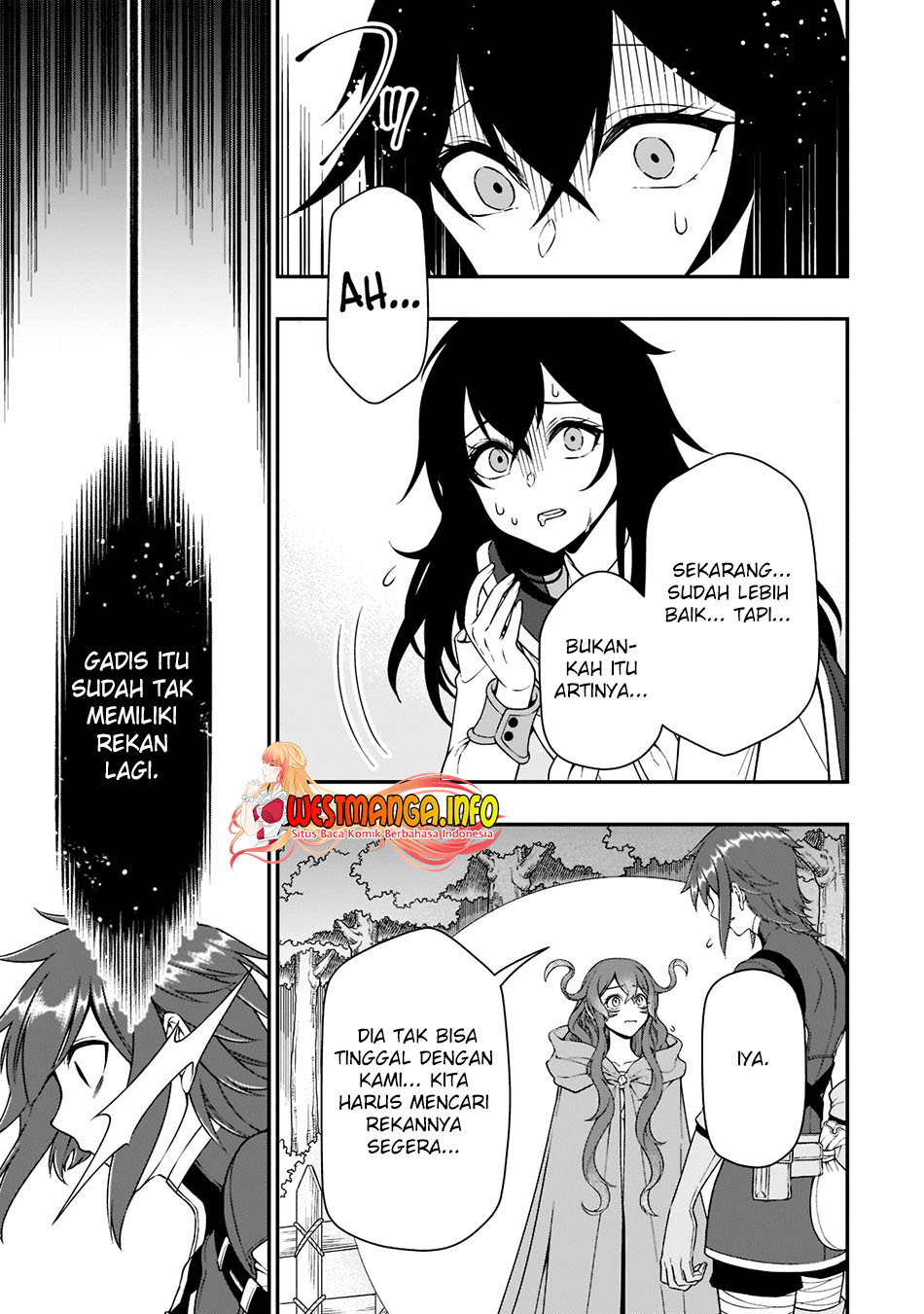 Lv2 kara Cheat datta Moto Yuusha Kouho no Mattari Isekai Life Chapter 36 Gambar 19