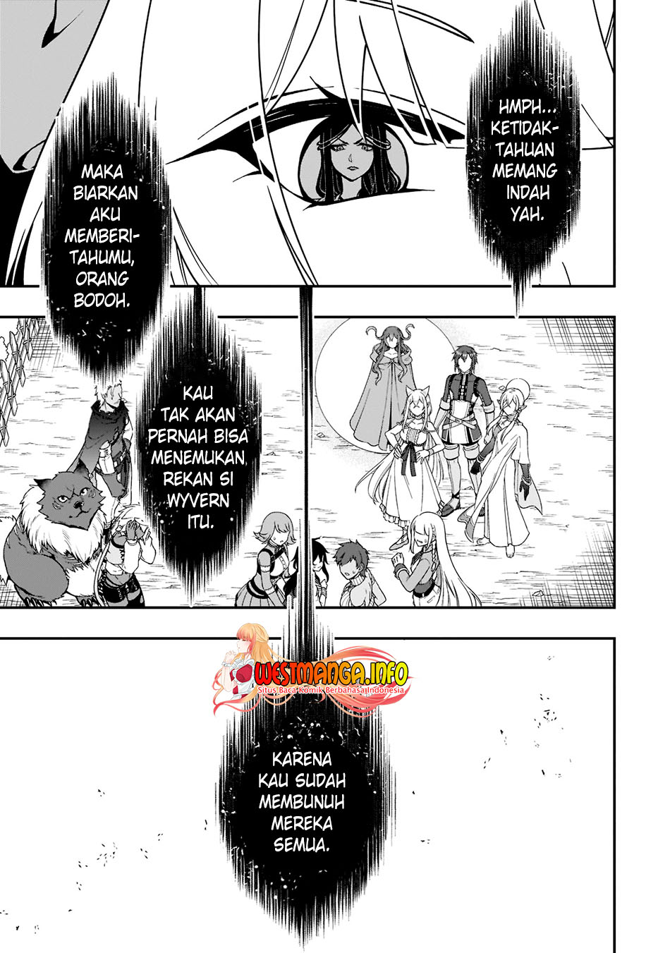 Lv2 kara Cheat datta Moto Yuusha Kouho no Mattari Isekai Life Chapter 36 Gambar 21