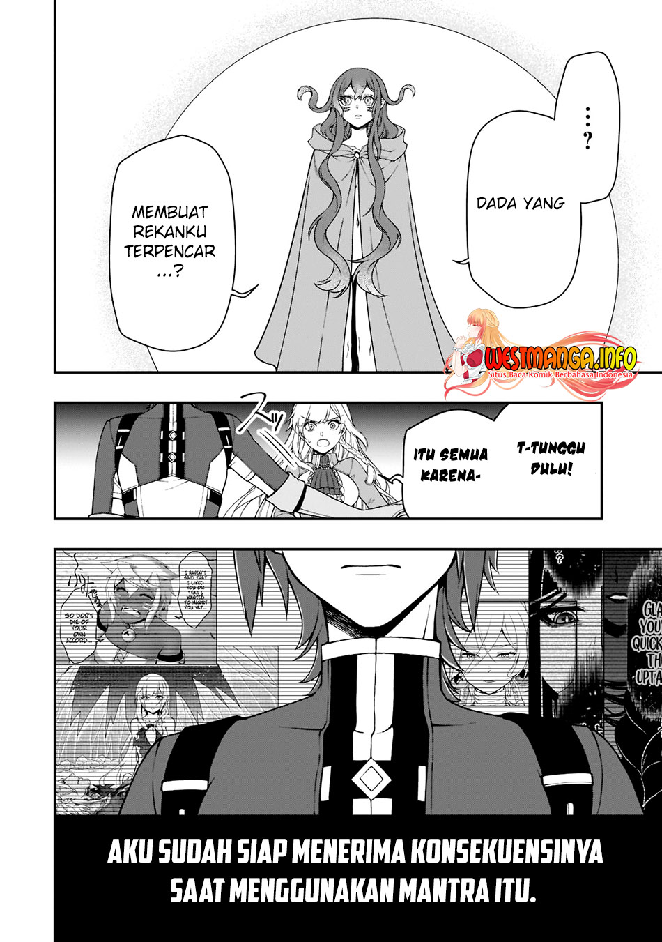 Lv2 kara Cheat datta Moto Yuusha Kouho no Mattari Isekai Life Chapter 36 Gambar 24