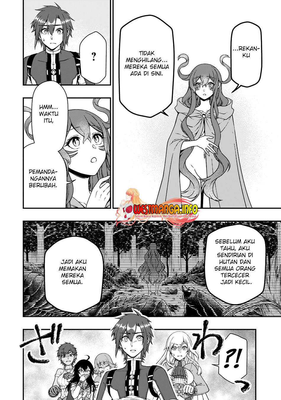 Lv2 kara Cheat datta Moto Yuusha Kouho no Mattari Isekai Life Chapter 36 Gambar 26