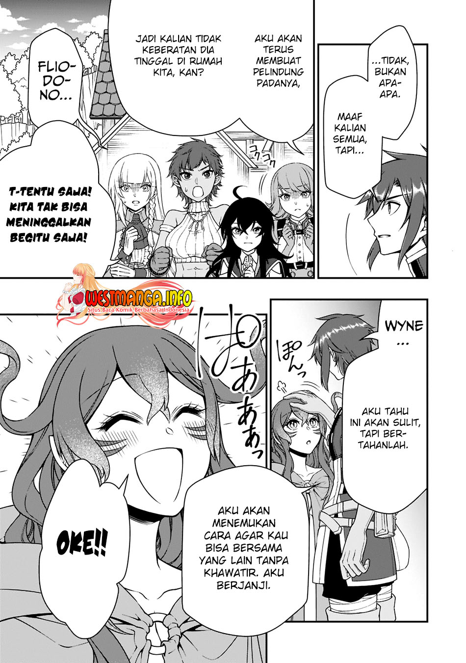 Lv2 kara Cheat datta Moto Yuusha Kouho no Mattari Isekai Life Chapter 36 Gambar 29