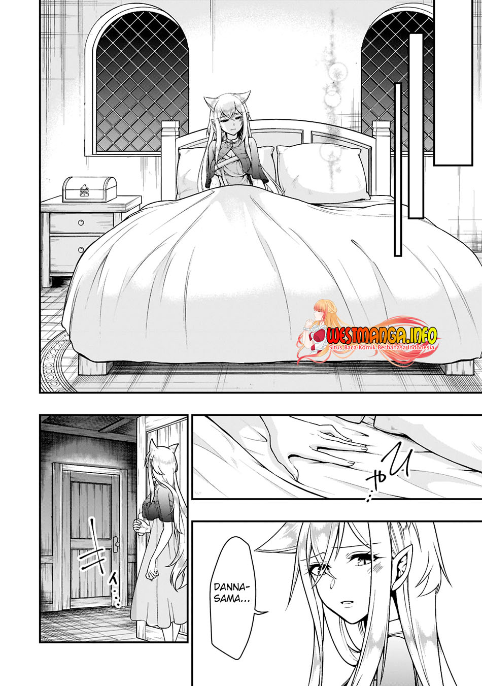 Lv2 kara Cheat datta Moto Yuusha Kouho no Mattari Isekai Life Chapter 36 Gambar 30