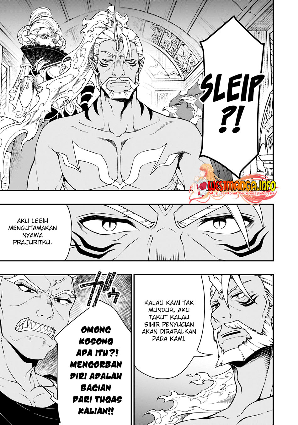 Lv2 kara Cheat datta Moto Yuusha Kouho no Mattari Isekai Life Chapter 36 Gambar 5