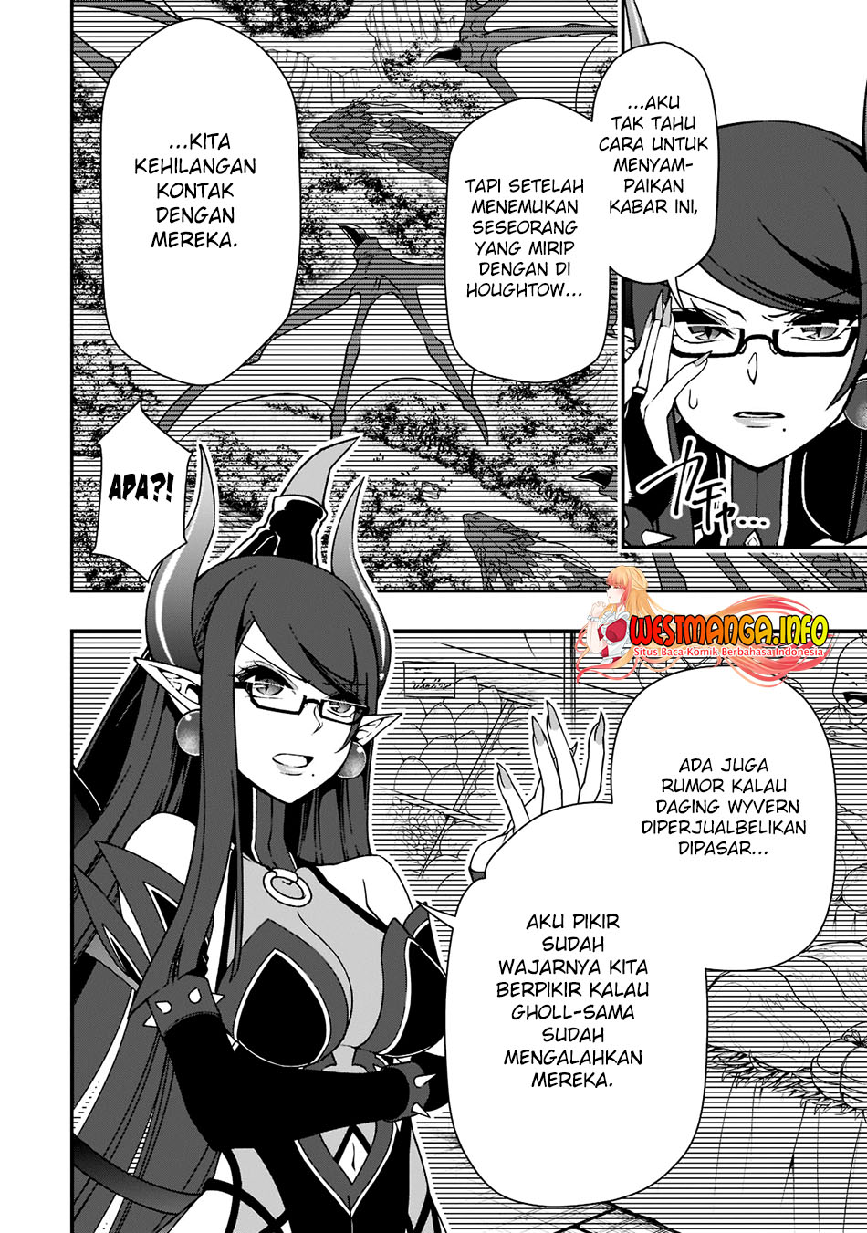 Lv2 kara Cheat datta Moto Yuusha Kouho no Mattari Isekai Life Chapter 36 Gambar 8