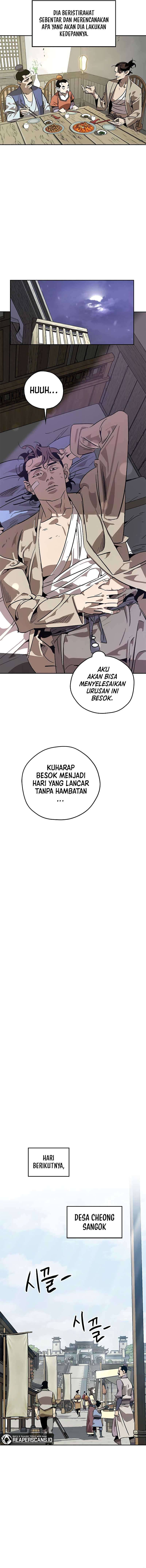 Martial Wild West Chapter 8 Gambar 12