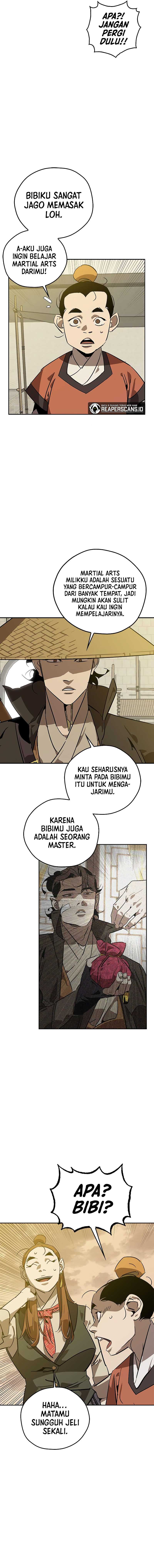 Martial Wild West Chapter 8 Gambar 21