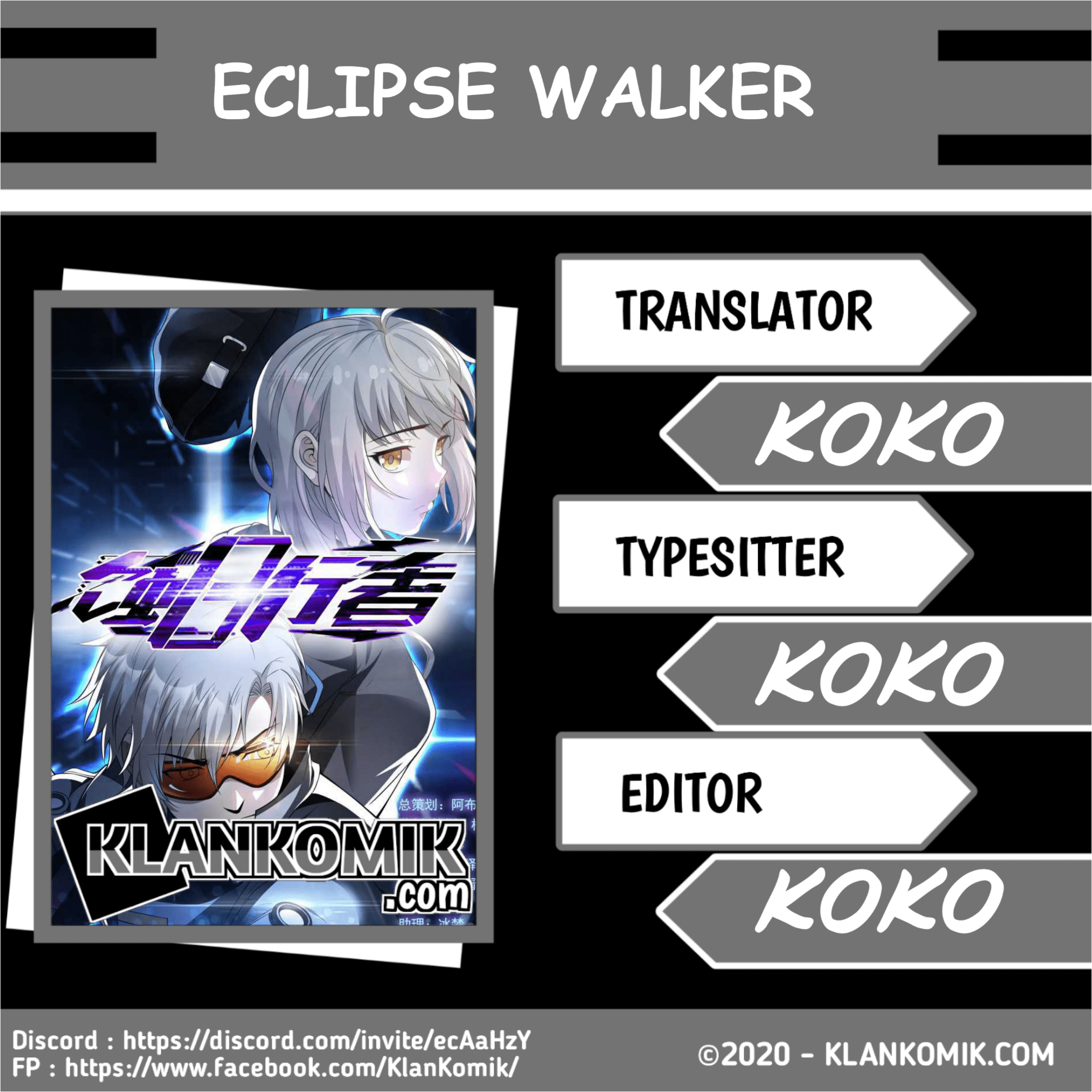 Baca Komik Eclipse Walker Chapter 2 Gambar 1