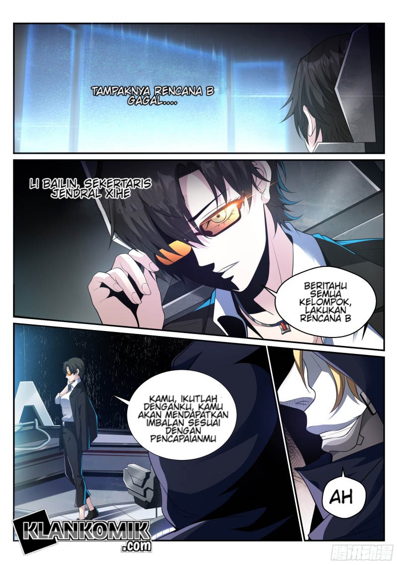 Eclipse Walker Chapter 2 Gambar 10