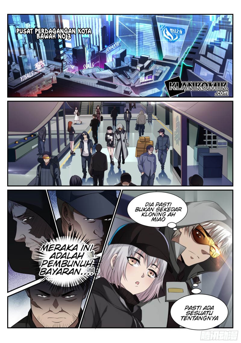 Eclipse Walker Chapter 2 Gambar 13