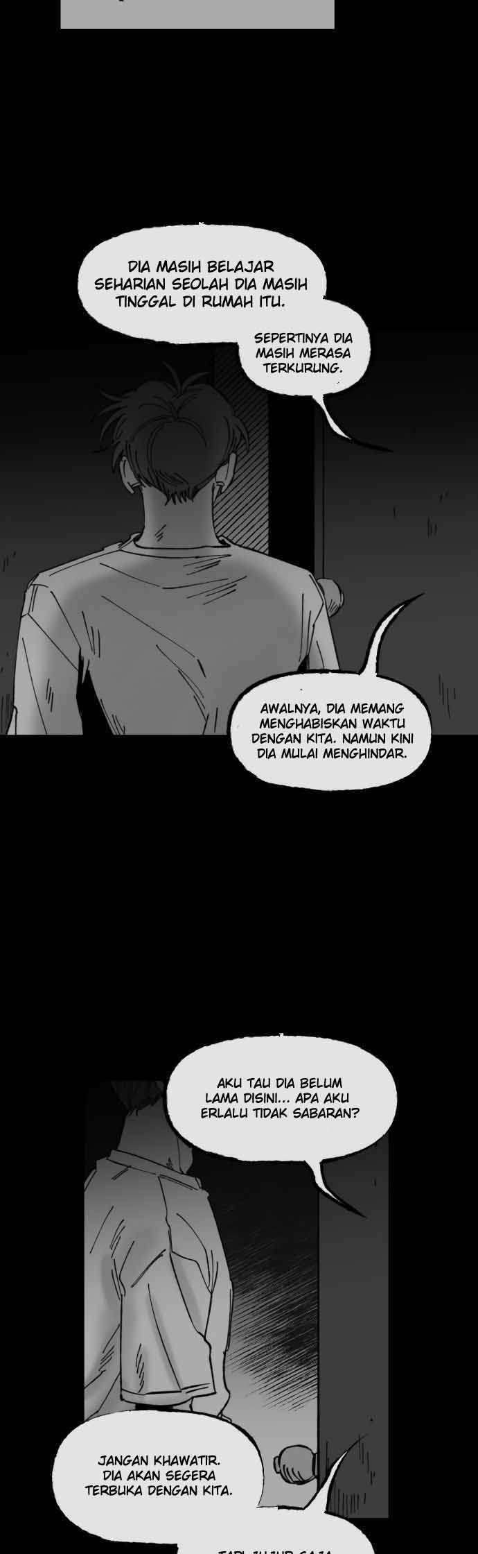 Efforts Never Betray Chapter 30 Gambar 42