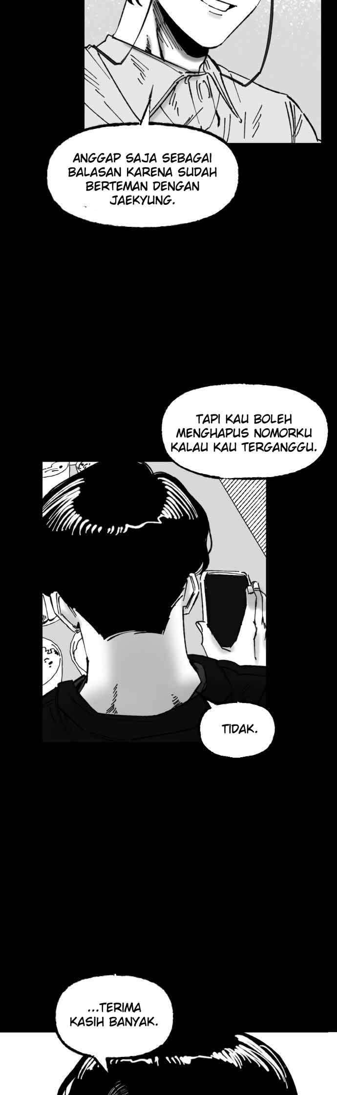 Efforts Never Betray Chapter 24 Gambar 18