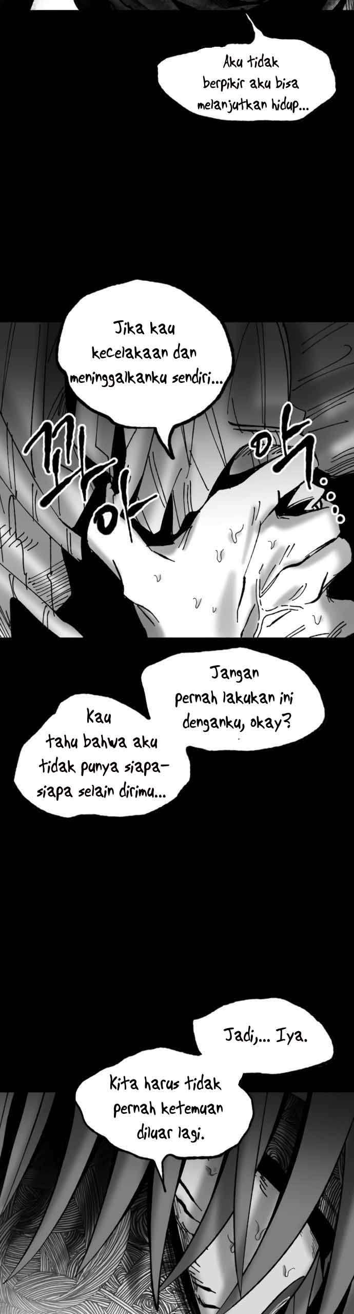 Efforts Never Betray Chapter 19 Gambar 10