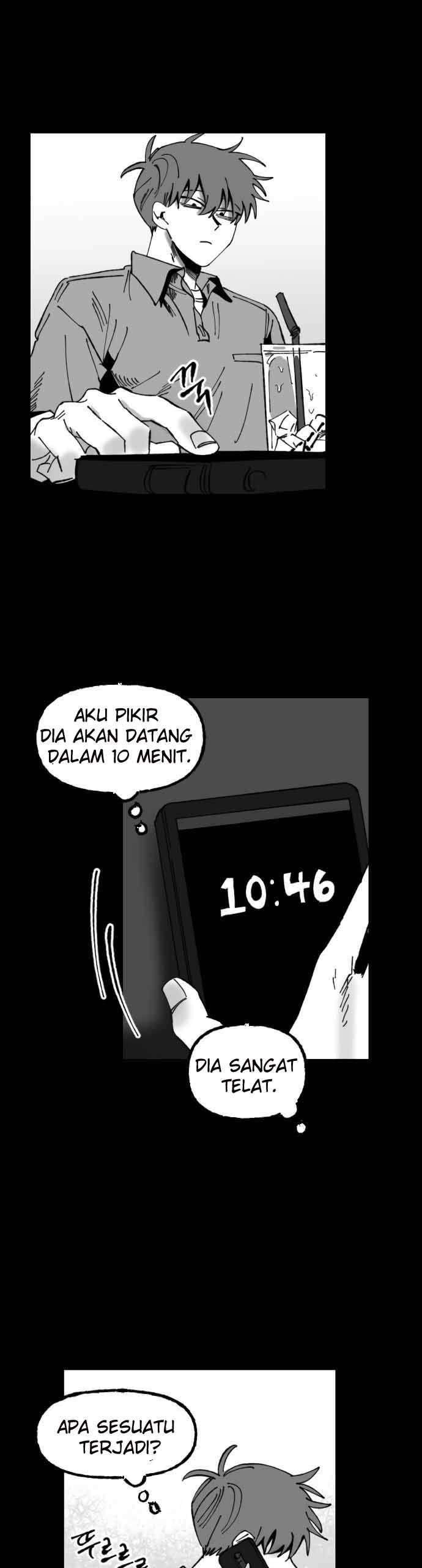 Baca Manhwa Efforts Never Betray Chapter 19 Gambar 2