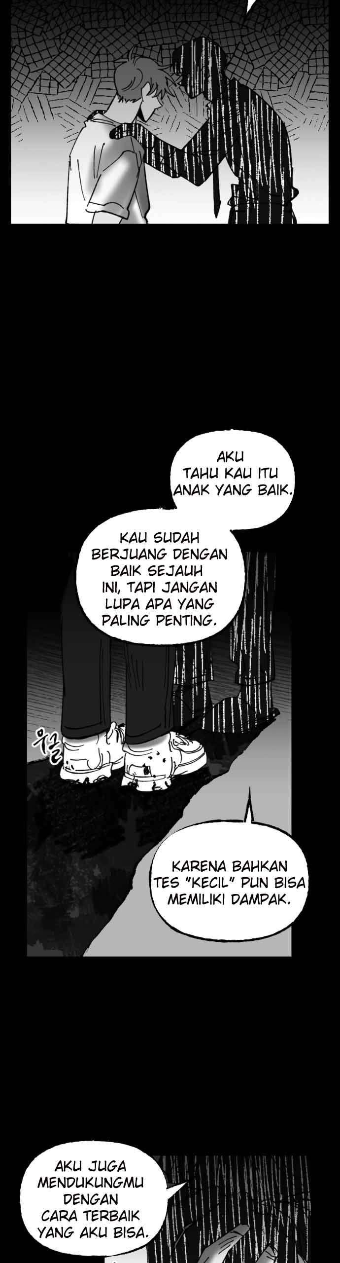 Efforts Never Betray Chapter 18 Gambar 4