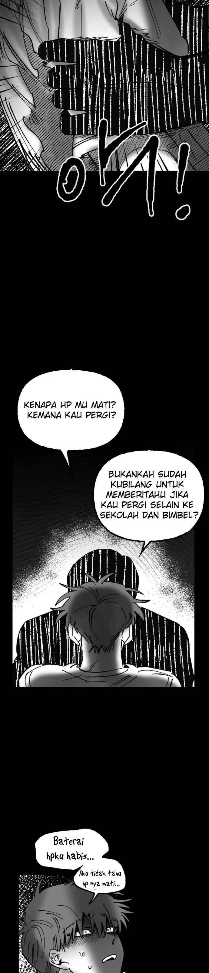 Efforts Never Betray Chapter 17 Gambar 33