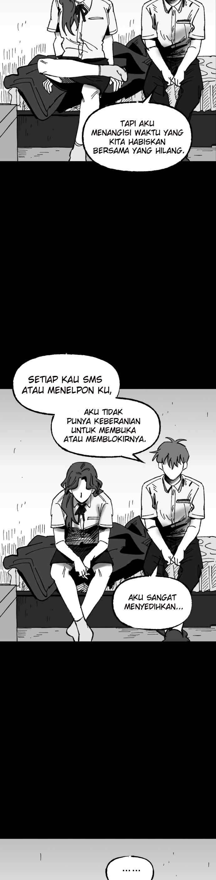 Efforts Never Betray Chapter 16 Gambar 7