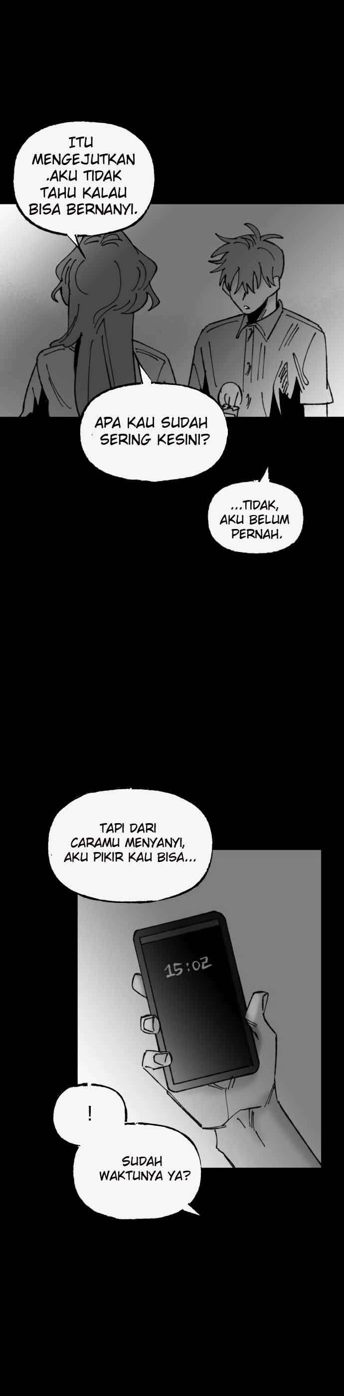 Efforts Never Betray Chapter 13 Gambar 31