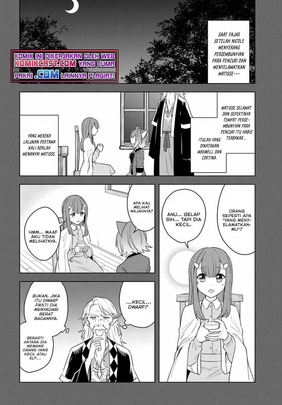 Baca Manga Eiyuu no Musume to Shite Umarekawatta Eiyuu wa Futatabi Eiyuu o Mezasu Chapter 23 Gambar 2