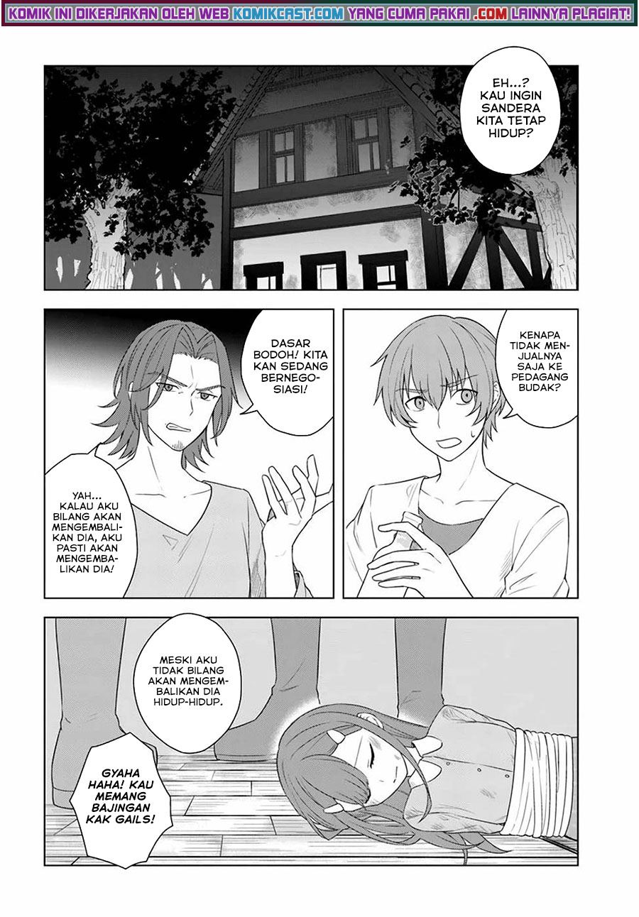 Baca Manga Eiyuu no Musume to Shite Umarekawatta Eiyuu wa Futatabi Eiyuu o Mezasu Chapter 21.1 Gambar 2