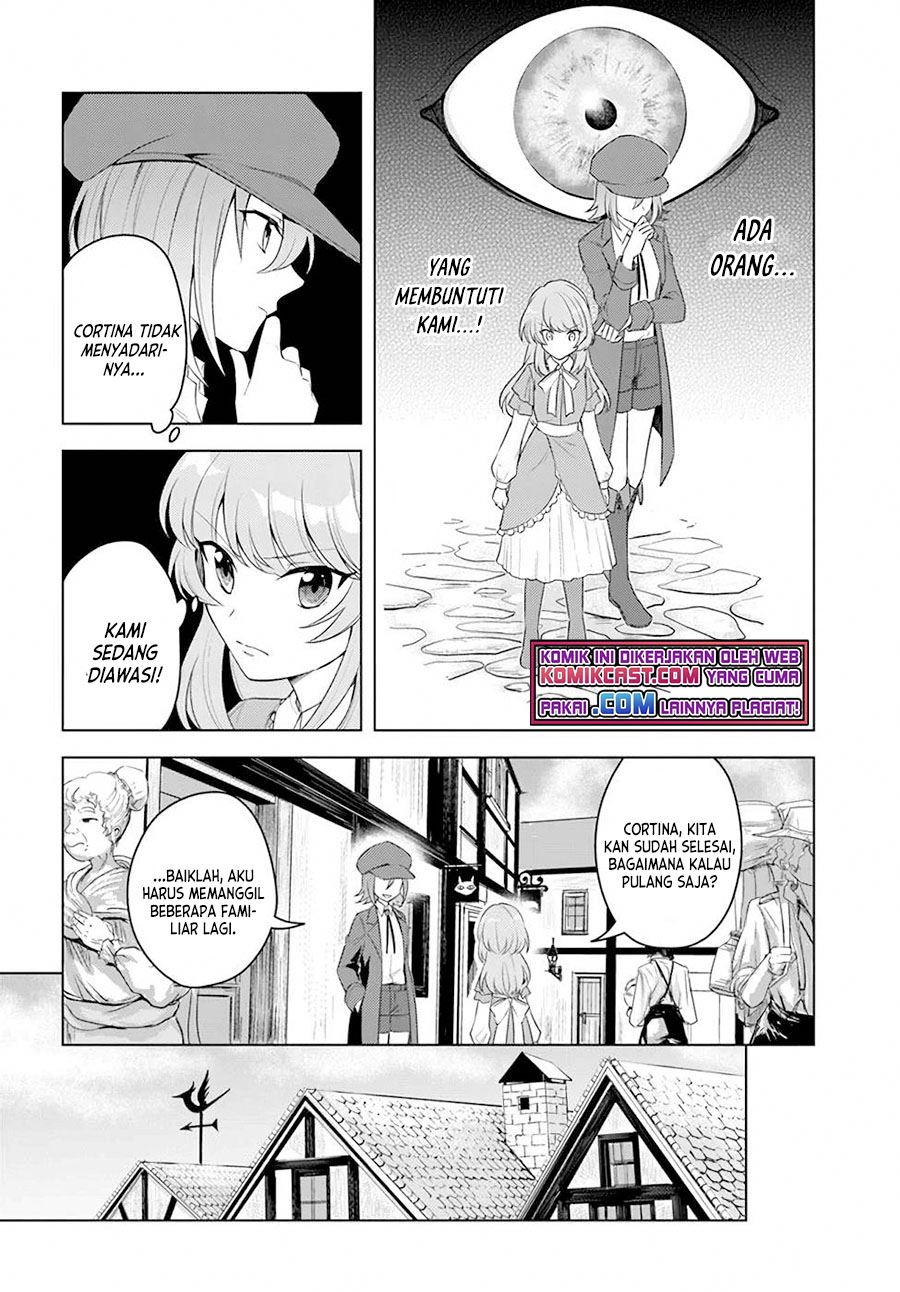 Baca Manga Eiyuu no Musume to Shite Umarekawatta Eiyuu wa Futatabi Eiyuu o Mezasu Chapter 20.2 Gambar 2