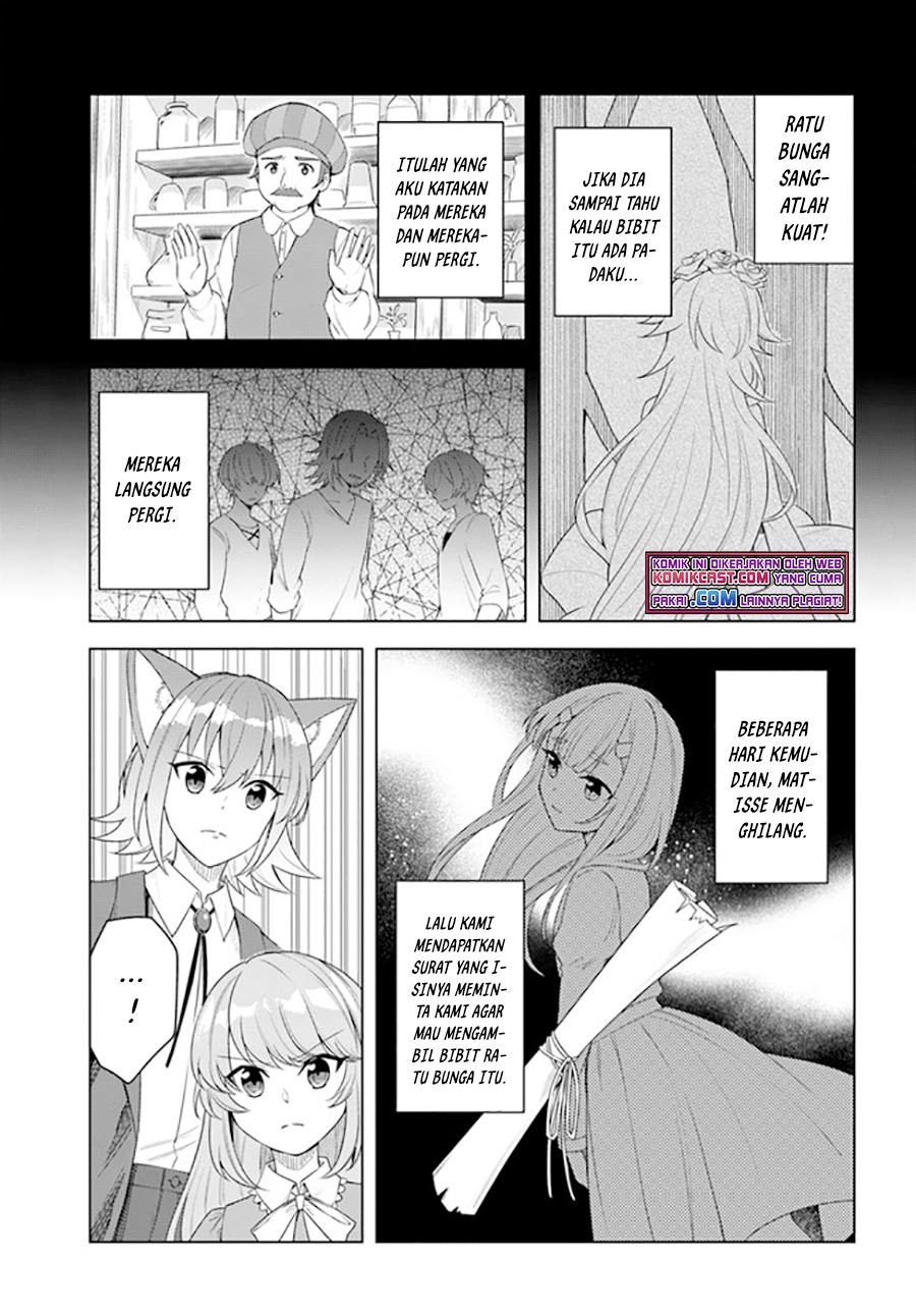 Eiyuu no Musume to Shite Umarekawatta Eiyuu wa Futatabi Eiyuu o Mezasu Chapter 20.1 Gambar 13