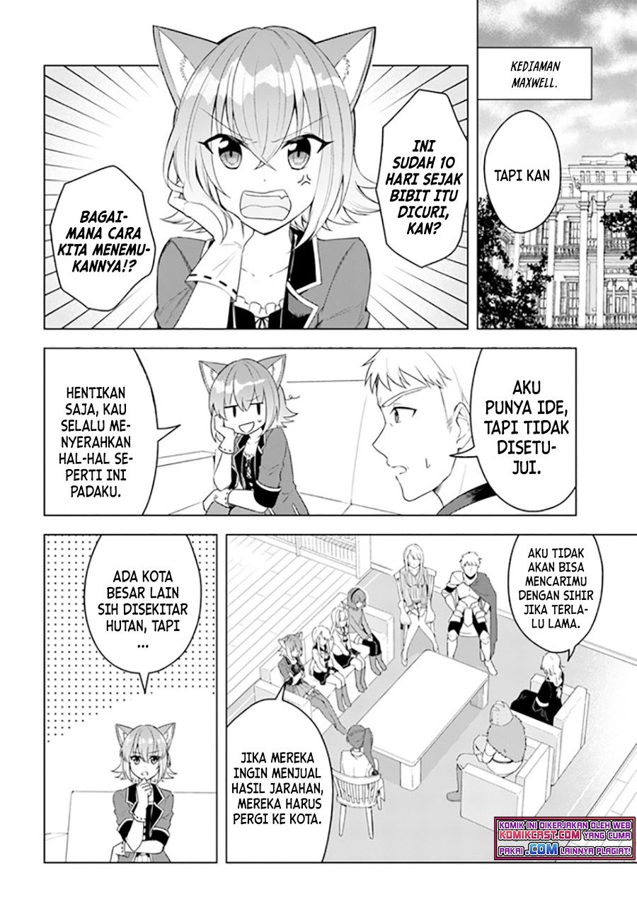 Baca Manga Eiyuu no Musume to Shite Umarekawatta Eiyuu wa Futatabi Eiyuu o Mezasu Chapter 20.1 Gambar 2