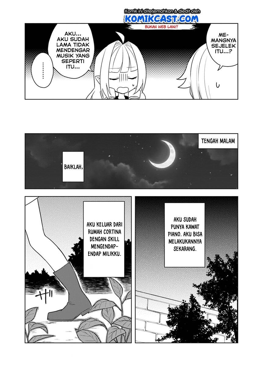 Eiyuu no Musume to Shite Umarekawatta Eiyuu wa Futatabi Eiyuu o Mezasu Chapter 15.1 Gambar 11