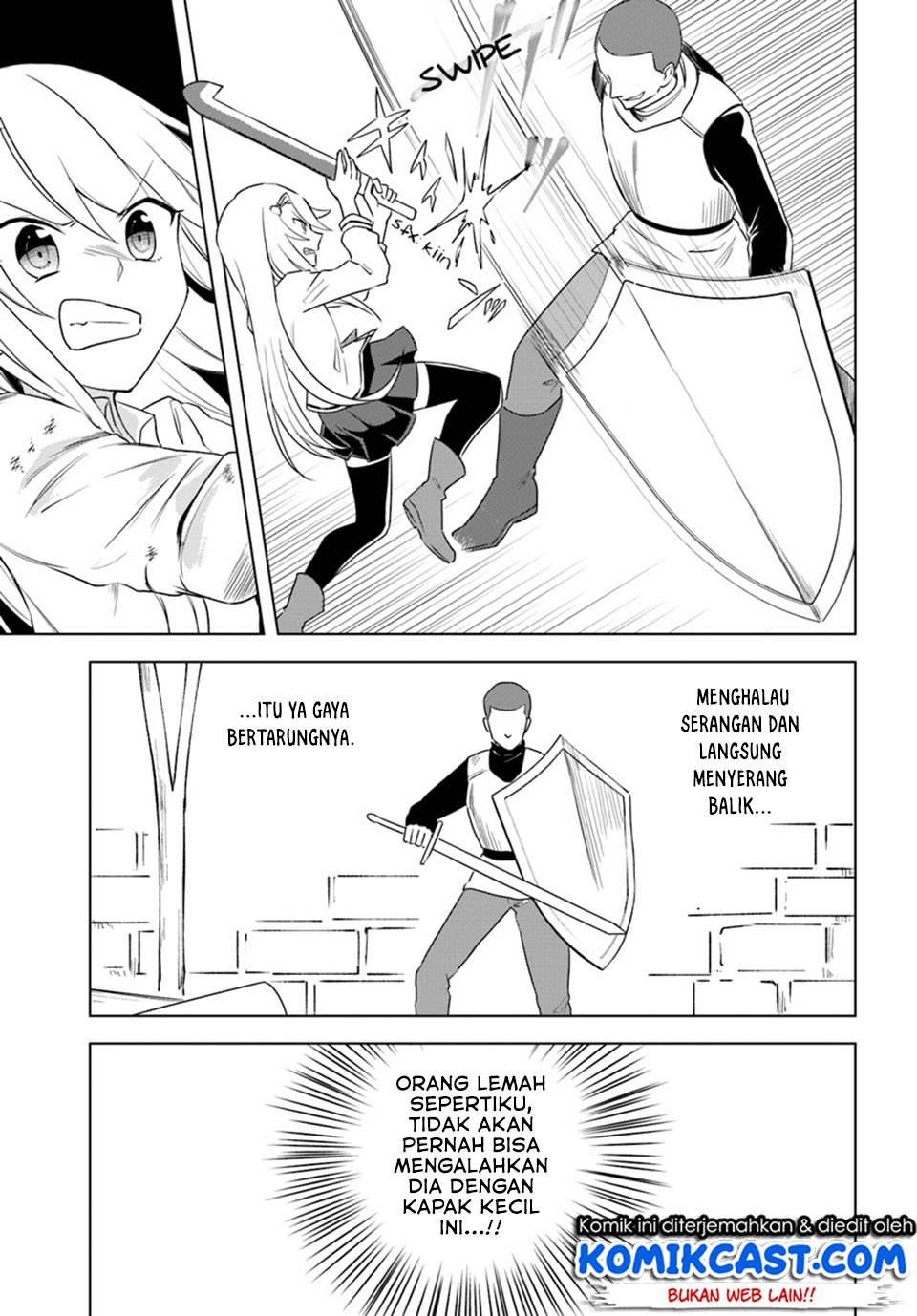 Eiyuu no Musume to Shite Umarekawatta Eiyuu wa Futatabi Eiyuu o Mezasu Chapter 11.2 Gambar 3