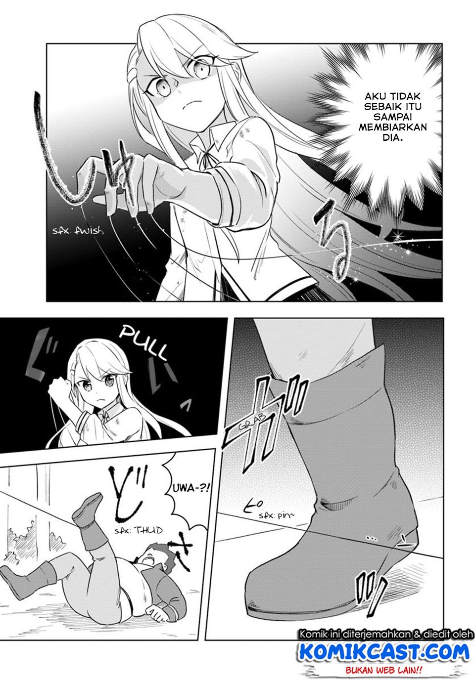 Eiyuu no Musume to Shite Umarekawatta Eiyuu wa Futatabi Eiyuu o Mezasu Chapter 11.1 Gambar 12