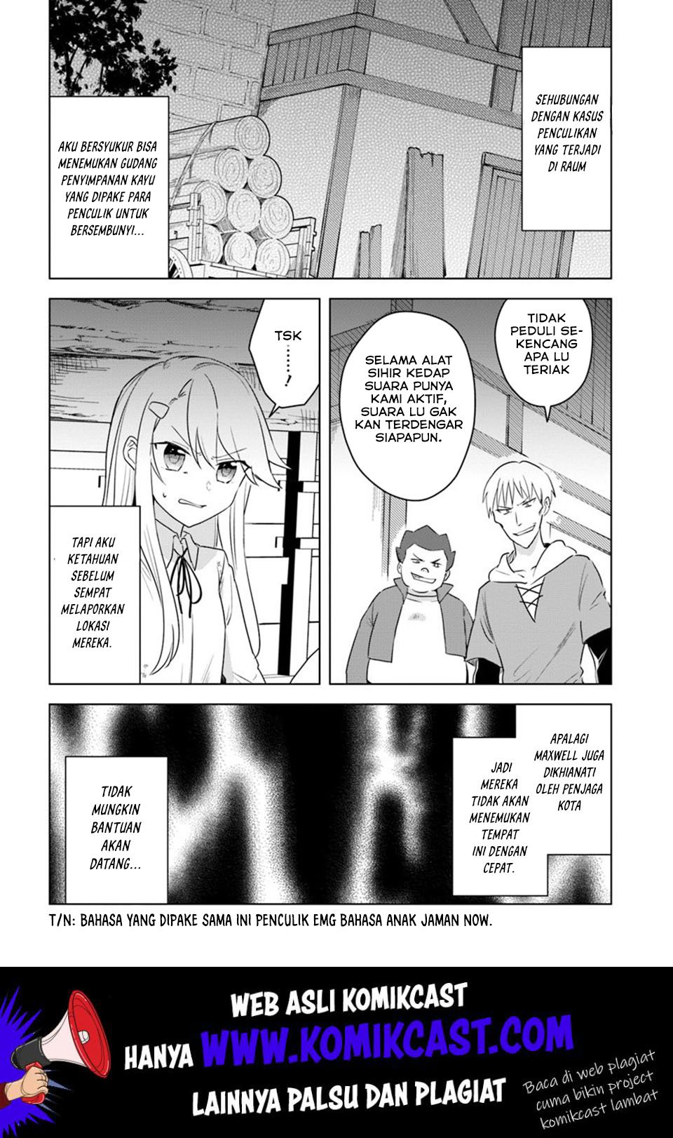 Eiyuu no Musume to Shite Umarekawatta Eiyuu wa Futatabi Eiyuu o Mezasu Chapter 11.1 Gambar 3