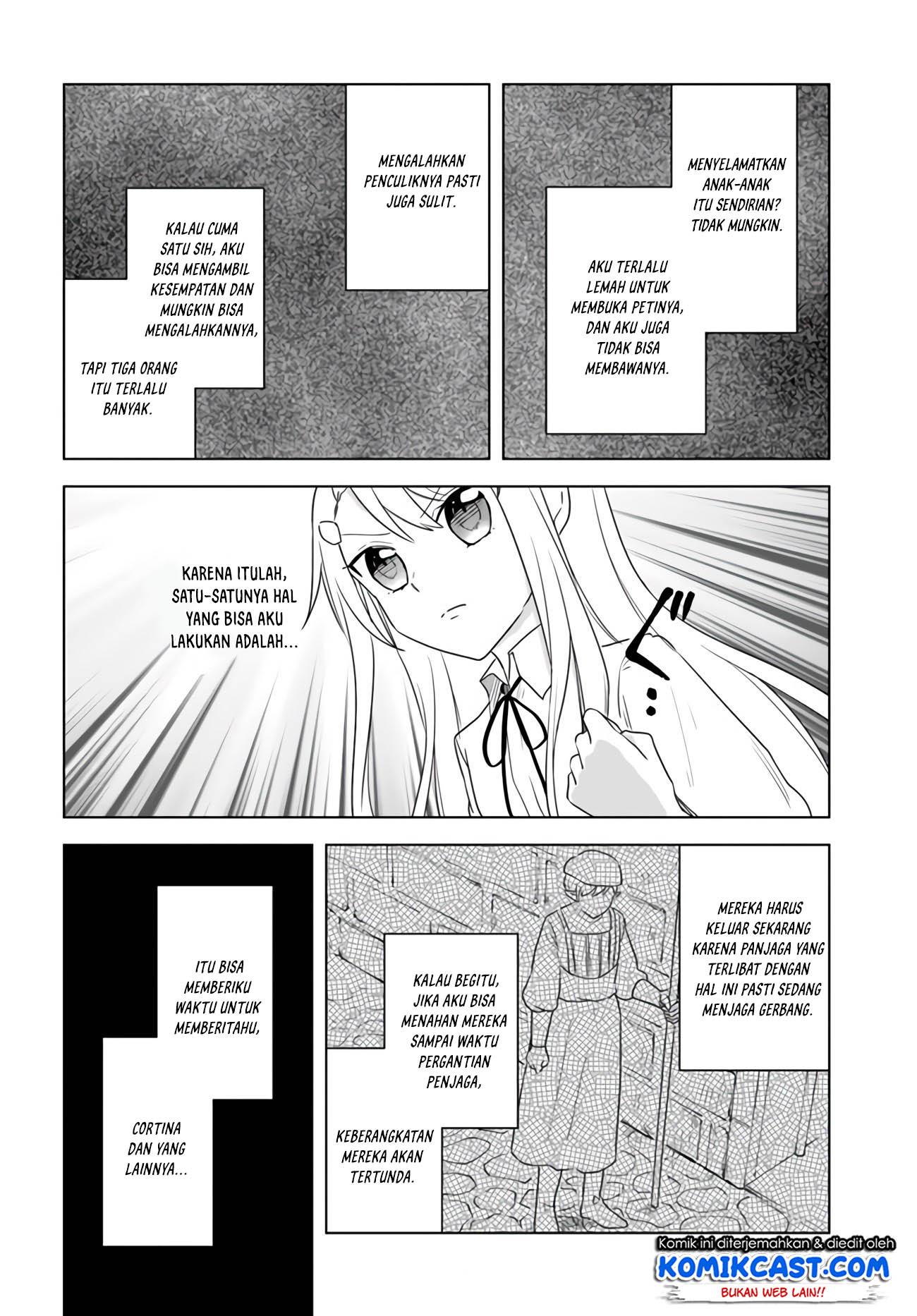 Eiyuu no Musume to Shite Umarekawatta Eiyuu wa Futatabi Eiyuu o Mezasu Chapter 10 Gambar 11