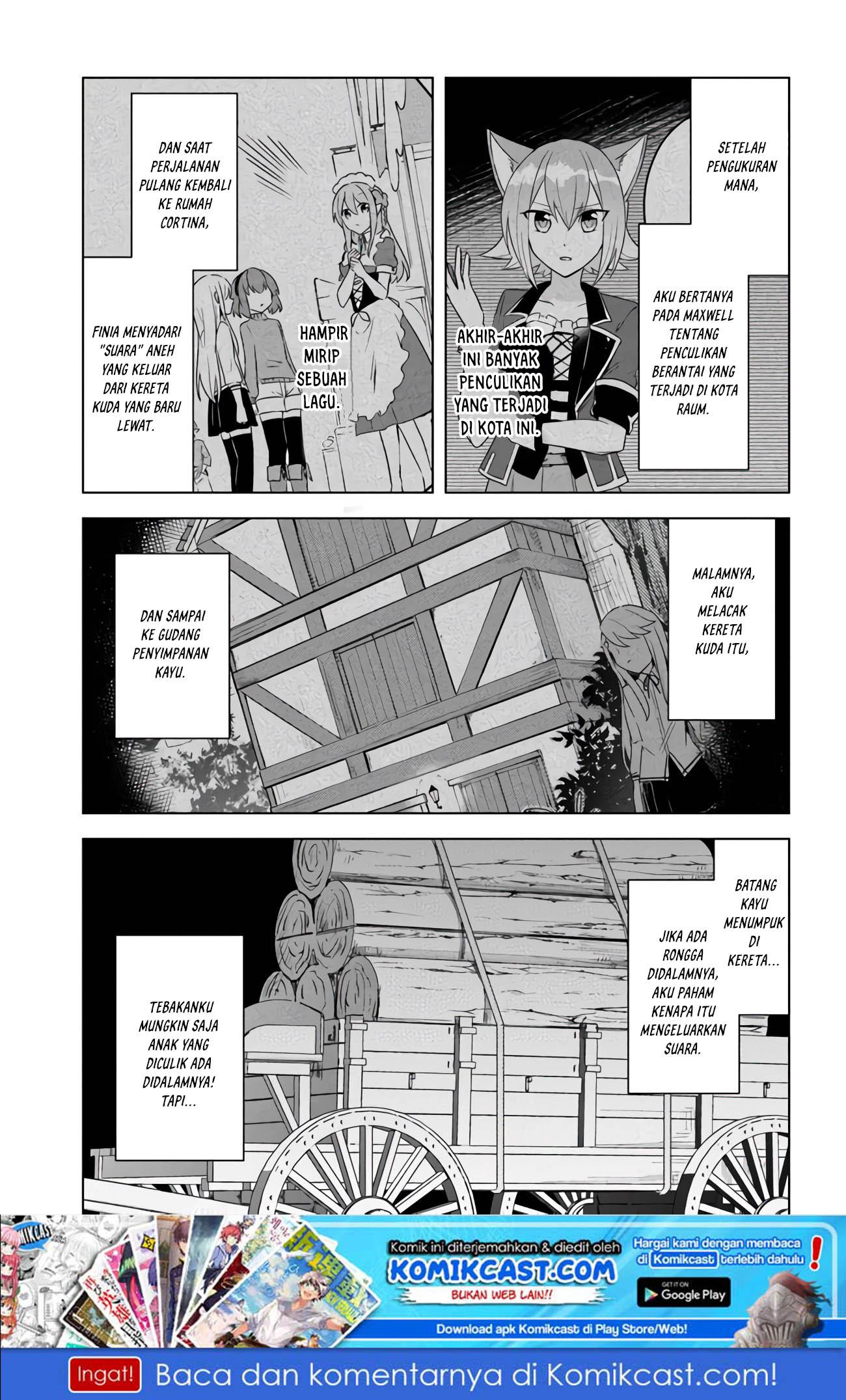 Baca Manga Eiyuu no Musume to Shite Umarekawatta Eiyuu wa Futatabi Eiyuu o Mezasu Chapter 10 Gambar 2