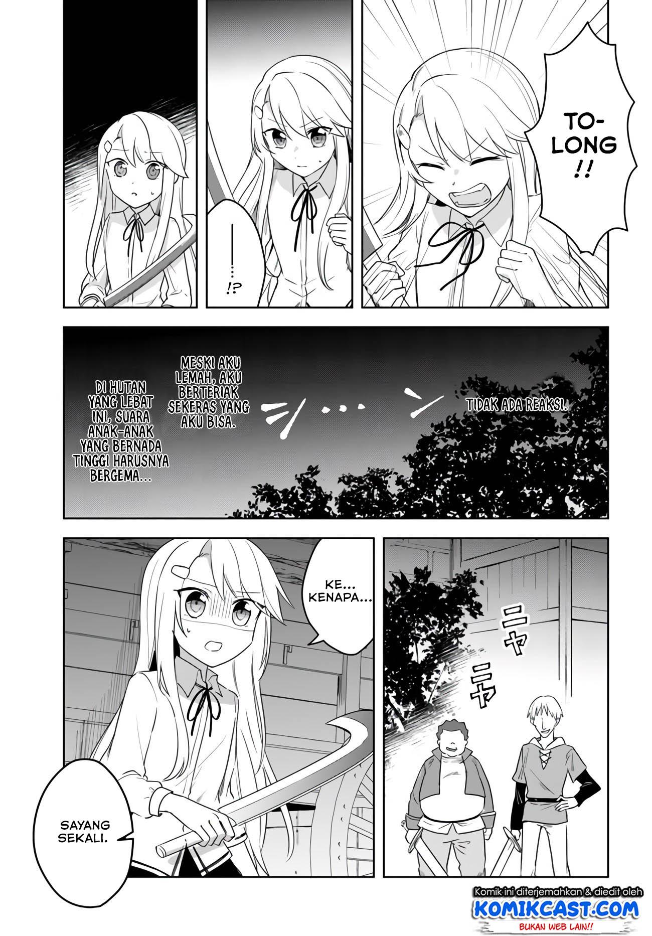 Eiyuu no Musume to Shite Umarekawatta Eiyuu wa Futatabi Eiyuu o Mezasu Chapter 10 Gambar 22