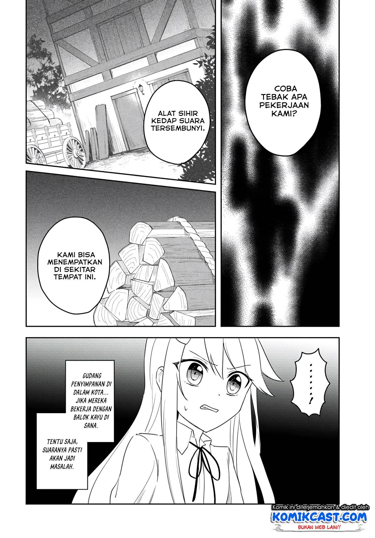 Eiyuu no Musume to Shite Umarekawatta Eiyuu wa Futatabi Eiyuu o Mezasu Chapter 10 Gambar 23