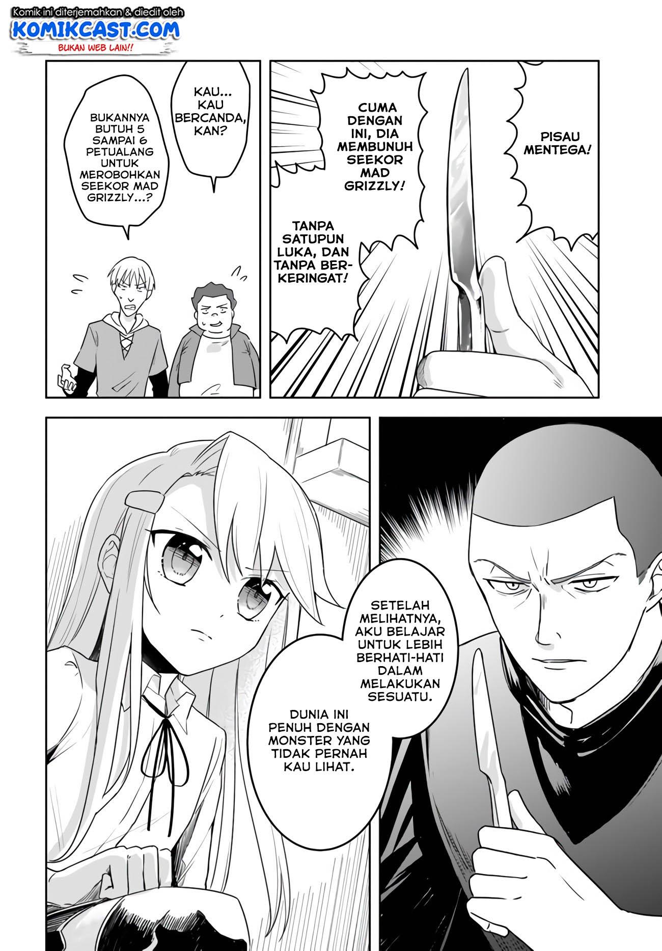 Eiyuu no Musume to Shite Umarekawatta Eiyuu wa Futatabi Eiyuu o Mezasu Chapter 10 Gambar 9