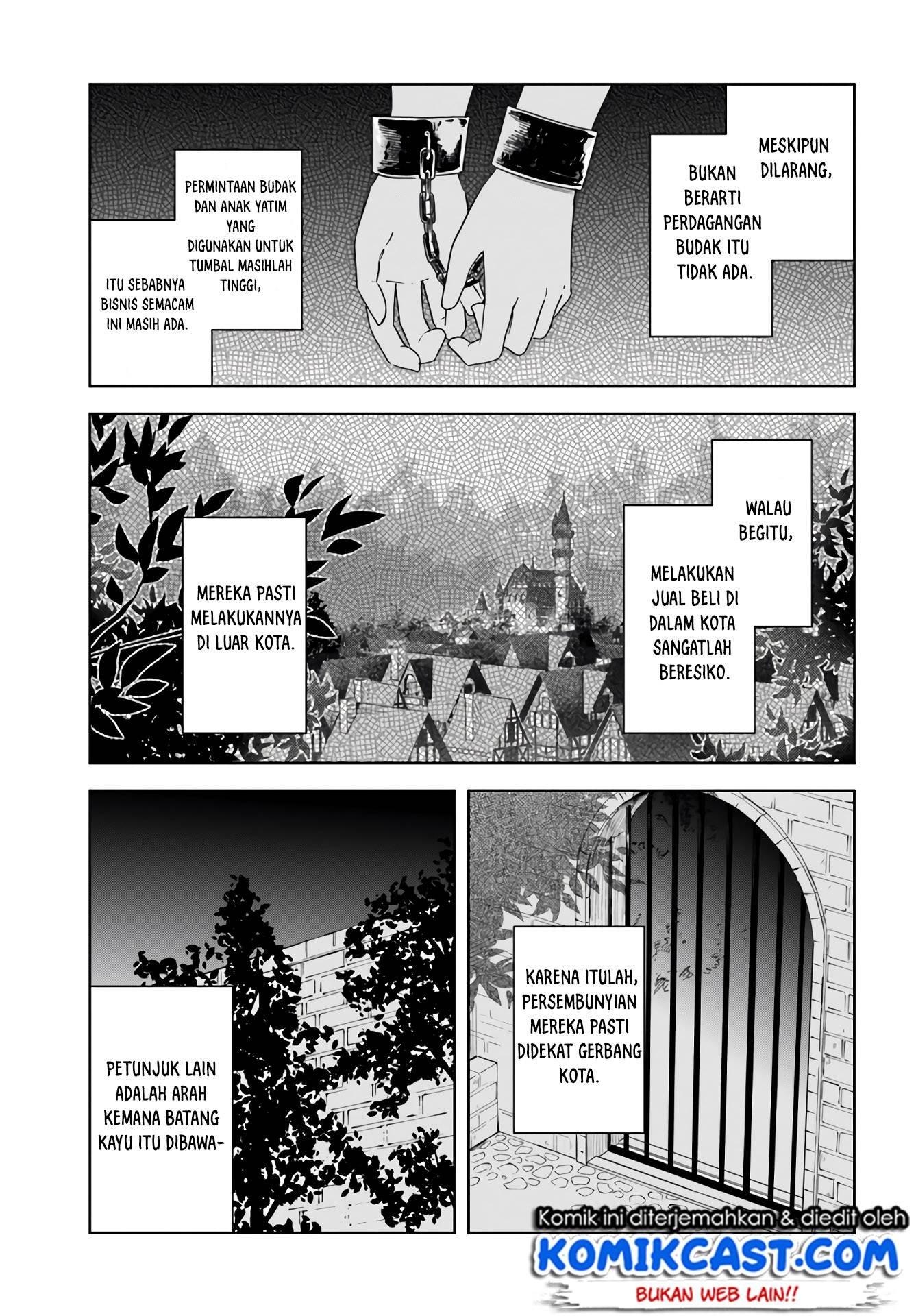 Eiyuu no Musume to Shite Umarekawatta Eiyuu wa Futatabi Eiyuu o Mezasu Chapter 9 Gambar 22