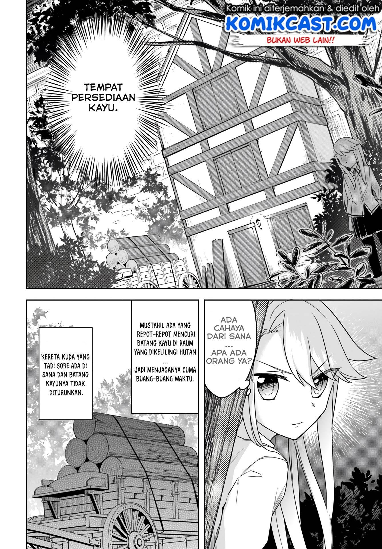 Eiyuu no Musume to Shite Umarekawatta Eiyuu wa Futatabi Eiyuu o Mezasu Chapter 9 Gambar 23