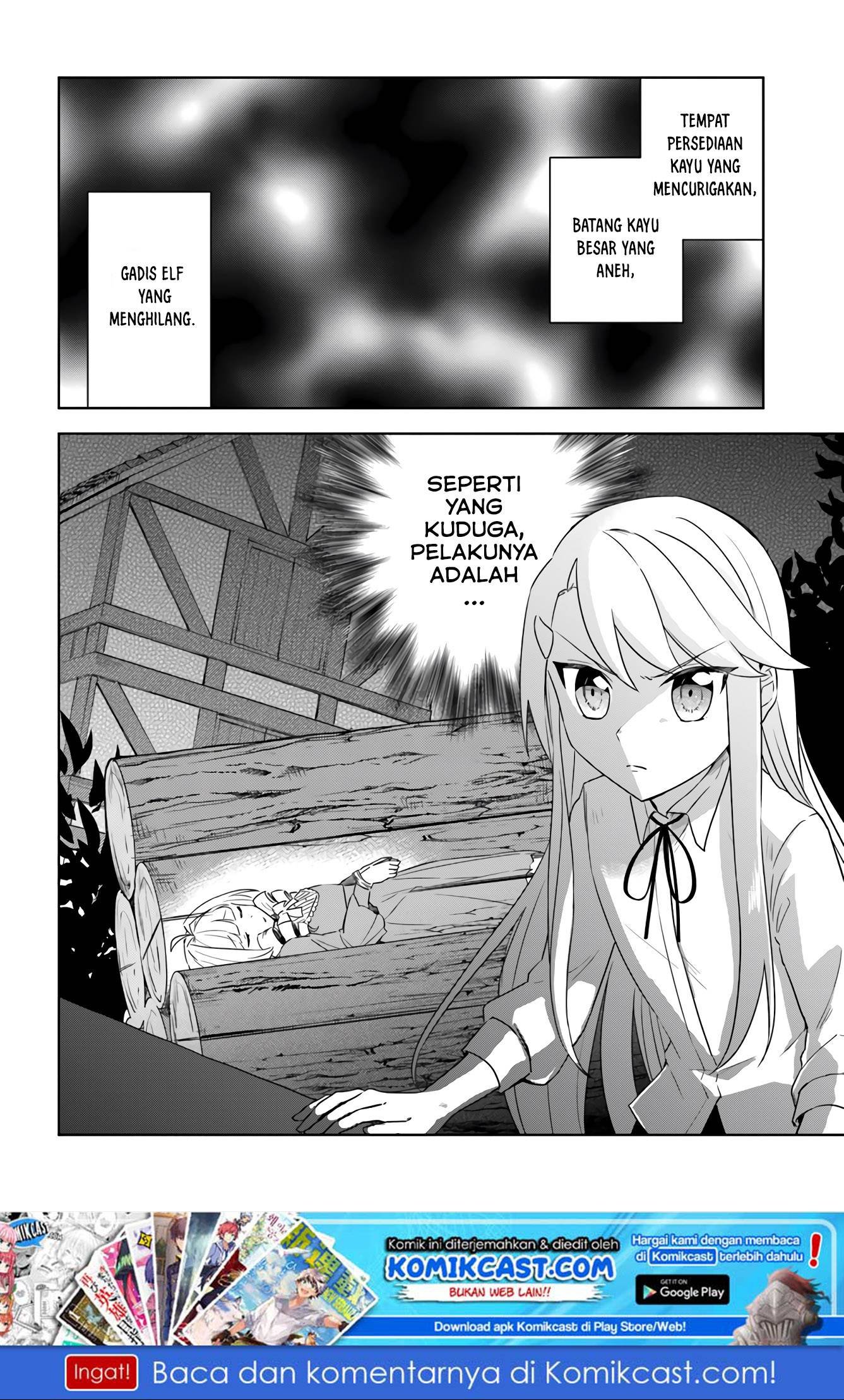 Eiyuu no Musume to Shite Umarekawatta Eiyuu wa Futatabi Eiyuu o Mezasu Chapter 9 Gambar 25