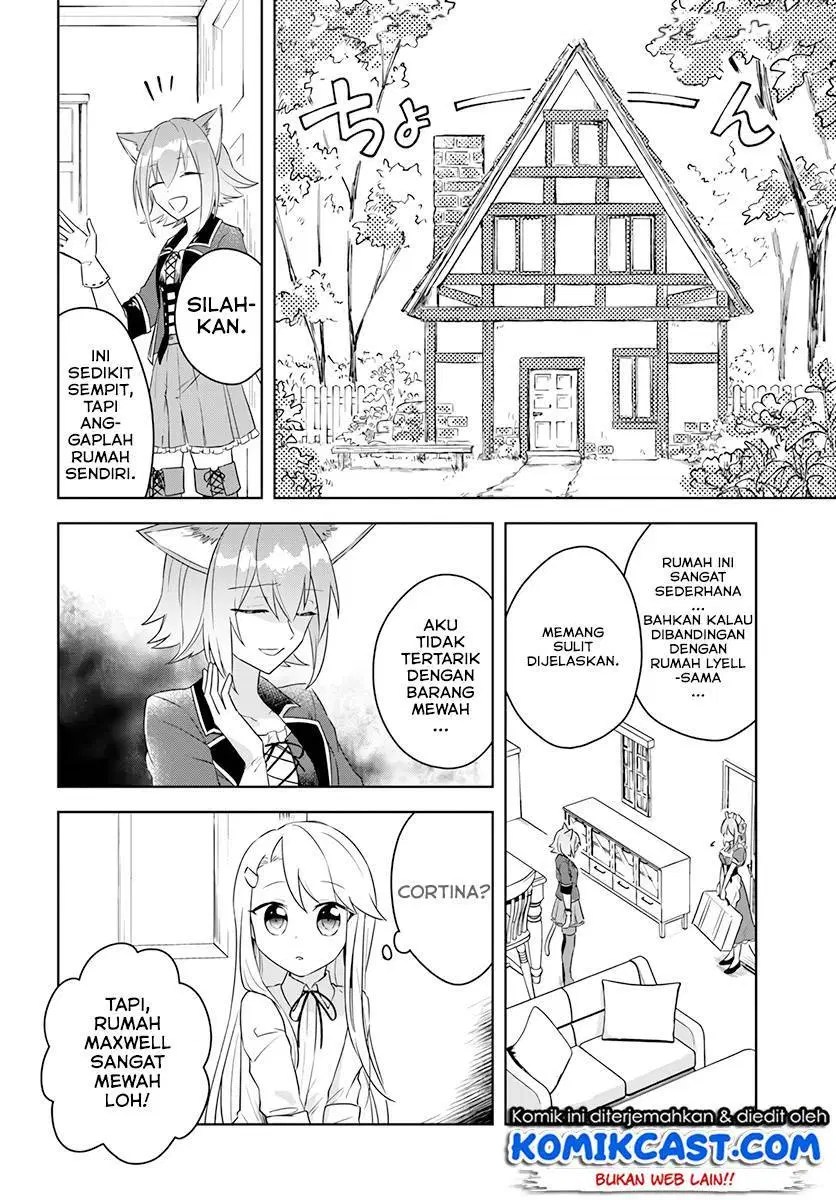 Eiyuu no Musume to Shite Umarekawatta Eiyuu wa Futatabi Eiyuu o Mezasu Chapter 8 Gambar 11