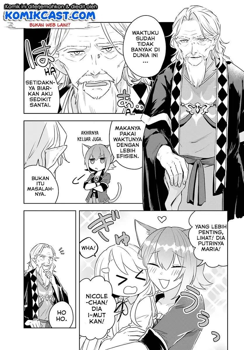 Eiyuu no Musume to Shite Umarekawatta Eiyuu wa Futatabi Eiyuu o Mezasu Chapter 8 Gambar 14