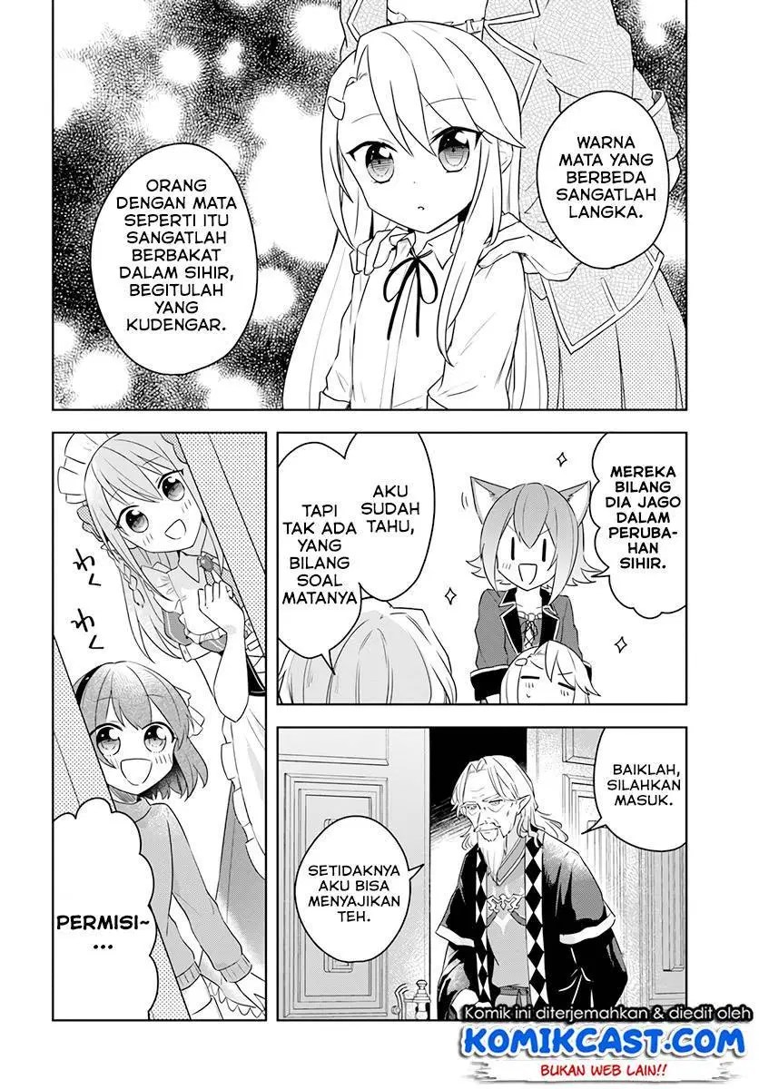 Eiyuu no Musume to Shite Umarekawatta Eiyuu wa Futatabi Eiyuu o Mezasu Chapter 8 Gambar 15