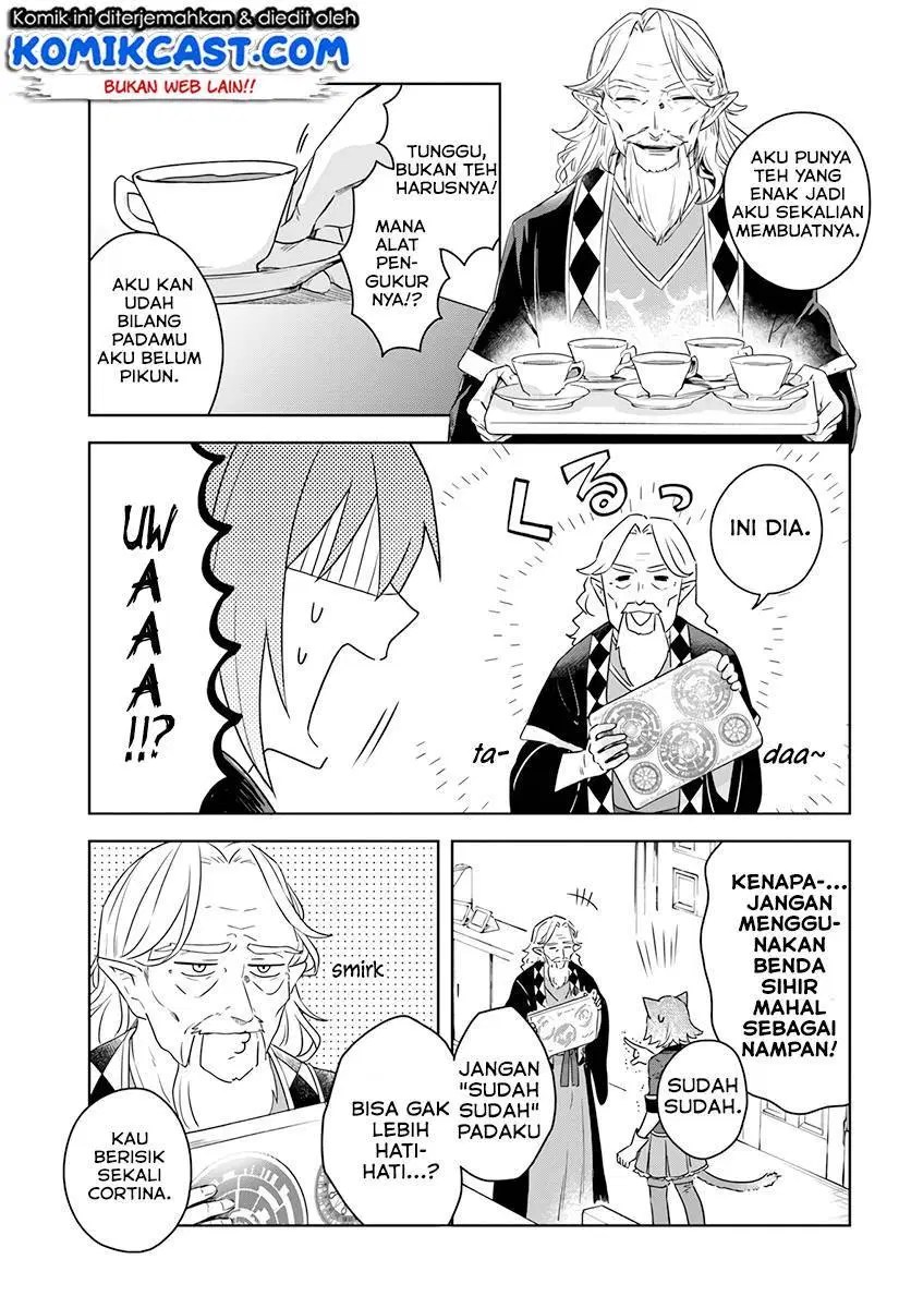 Eiyuu no Musume to Shite Umarekawatta Eiyuu wa Futatabi Eiyuu o Mezasu Chapter 8 Gambar 18