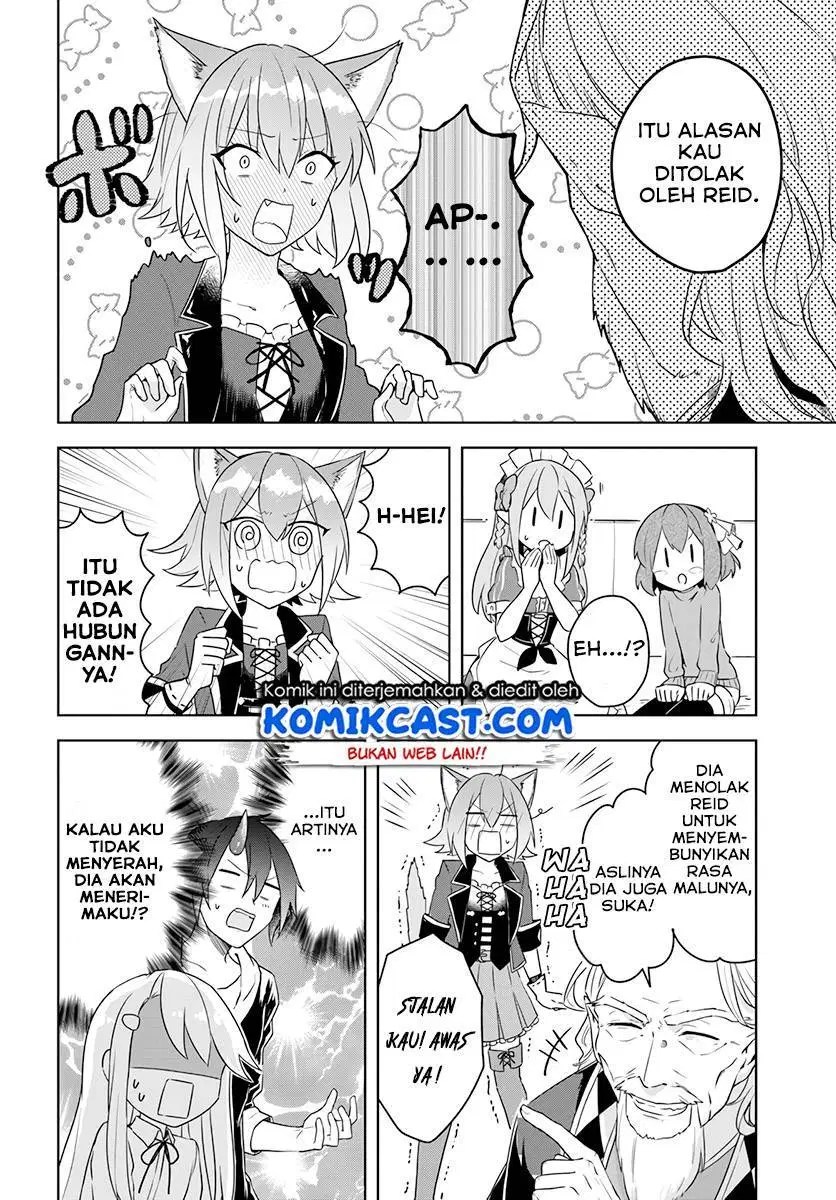 Eiyuu no Musume to Shite Umarekawatta Eiyuu wa Futatabi Eiyuu o Mezasu Chapter 8 Gambar 19