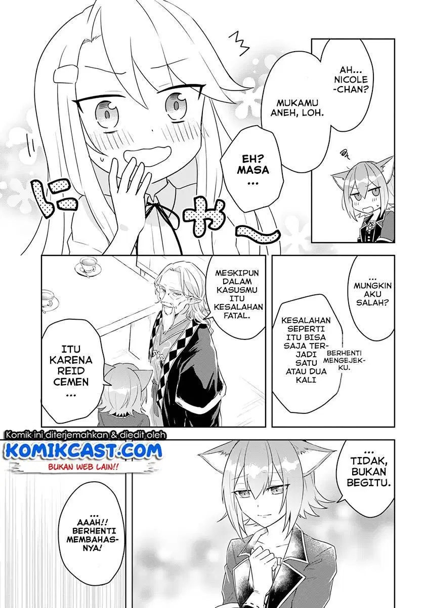 Eiyuu no Musume to Shite Umarekawatta Eiyuu wa Futatabi Eiyuu o Mezasu Chapter 8 Gambar 20