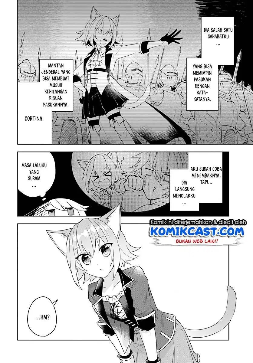 Eiyuu no Musume to Shite Umarekawatta Eiyuu wa Futatabi Eiyuu o Mezasu Chapter 8 Gambar 5